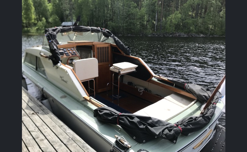 Coronet De Lux cabin 24-kuva-3